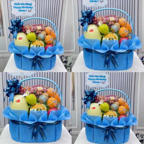 cửa hàng trái cây sạch bình chánh